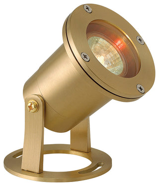 Hinkley 1539BS Pond Light MR16 50W, Light Brass