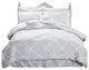Kathy Ireland 10pc Bed in a Bag Comforter Set, Kara, King