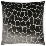 Melman Pillow - Pewter