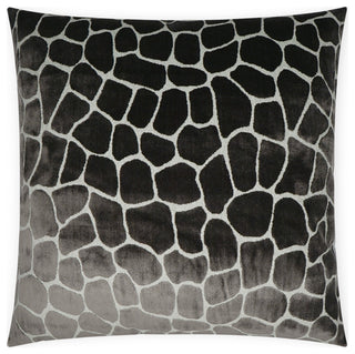 Melman Pillow - Pewter
