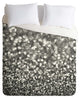 Deny Designs Lisa Argyropoulos Steely Grays Duvet Cover - Lightweight