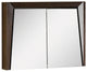Fine Fixtures Imperial II Medicine Cabinet, Ebony Wave, 36"