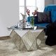Howard Elliott Faceted Accent Table