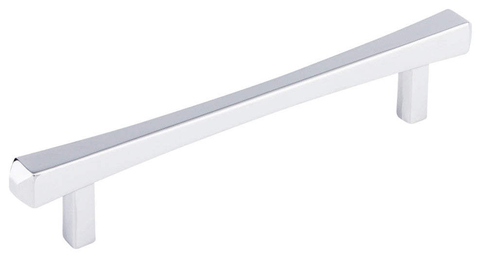 Top Knobs TK813 Juliet 5-1/16 Inch Center to Center Bar Cabinet - Brushed Satin