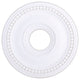 Wingate Ceiling Medallion, White