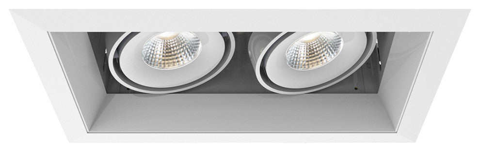 Eurofase TE162LED-30-2-22 LED Recessed, White