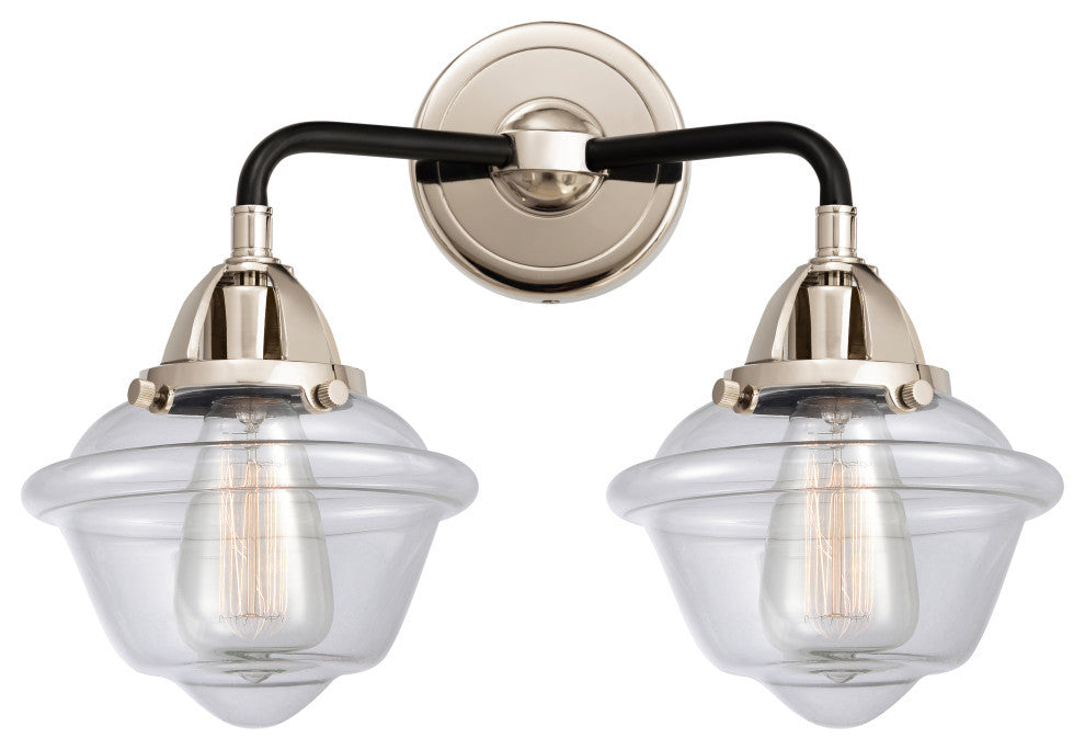 Innovations Lighting 288-2W-BPN-G532 2 Light 15.5" Bath Vanity Light