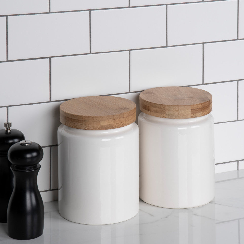 Crown Heights Ceramic Wall Tile, Matte White