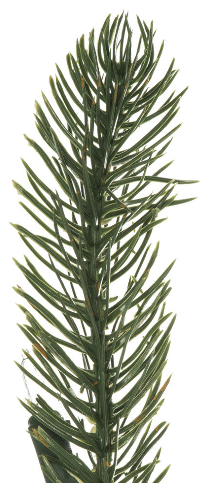 Vickerman A164407Led 36"X16" Christmas Teardrop, Warm White Led Lights