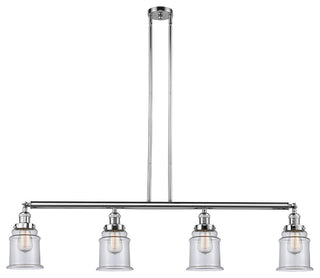 Innovations Lighting 4 Light Adjustable Island Light
