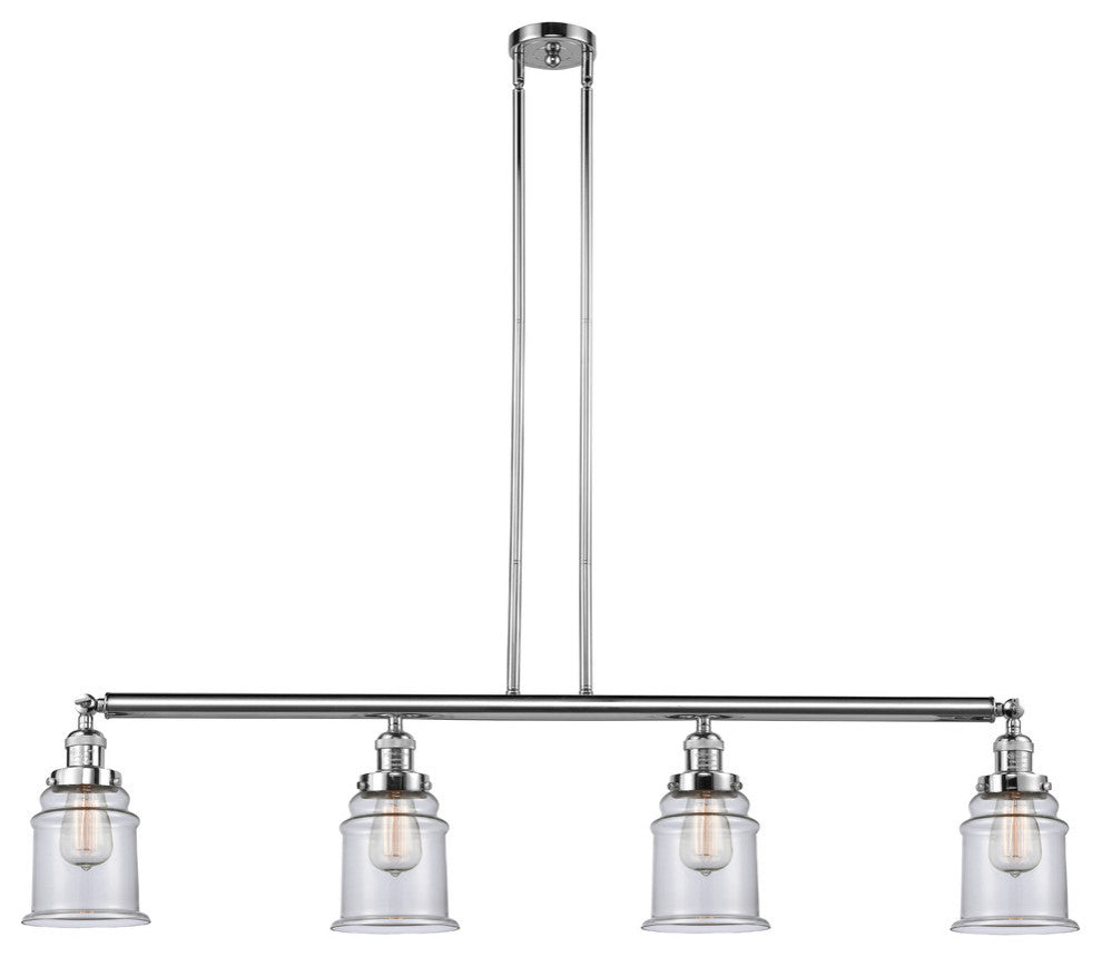 Innovations Lighting 4 Light Adjustable Island Light