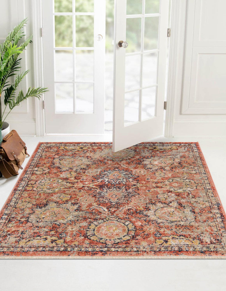 Unique Loom Lola Classic Area Rug