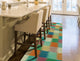 Winchester Kilim Awilda Green Runner