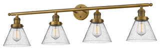 Innovations Lighting 215-Bb-G44 4 Light Bathroom Fixture