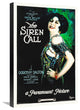 "The Siren Call" Stretched Canvas Giclee by Hollywood Photo Archive, 16"x24"
