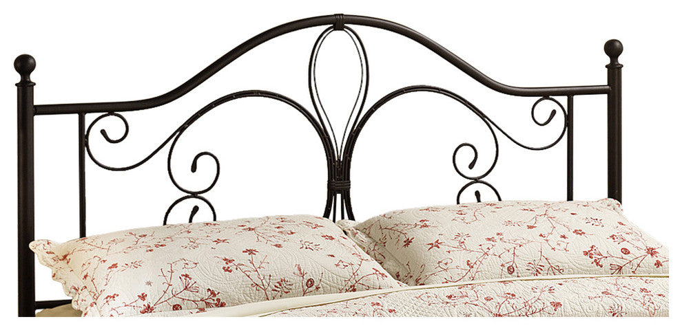 Milwaukee Headboard, Rails Not Included