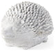 White Resin Hedgehog Storage Box