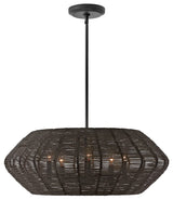 Hinkley Luca Medium Convertible Drum, Black*