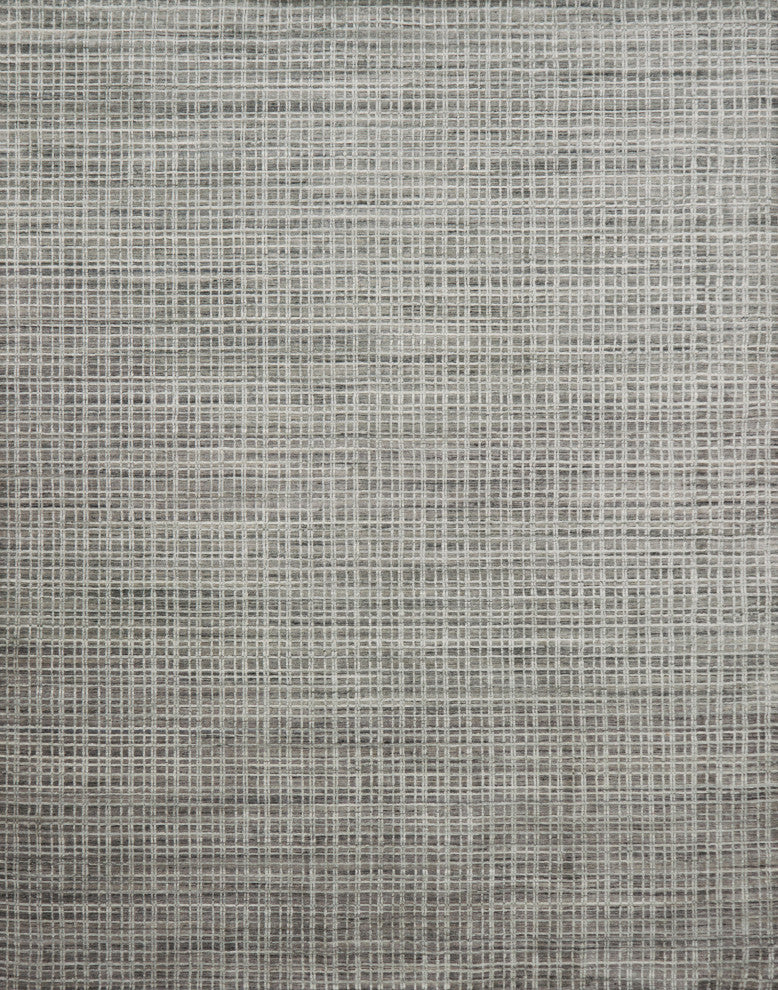 Loloi Urbana Area Rug, Graphite, 2'x3'