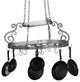 38" Long Neo Pot Rack