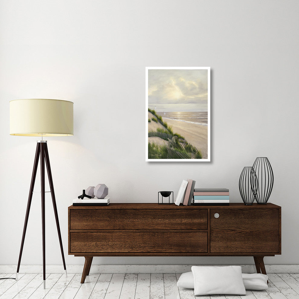 "Morning Tide" Digital Paper Print by Diane Romanello, 26"x38"