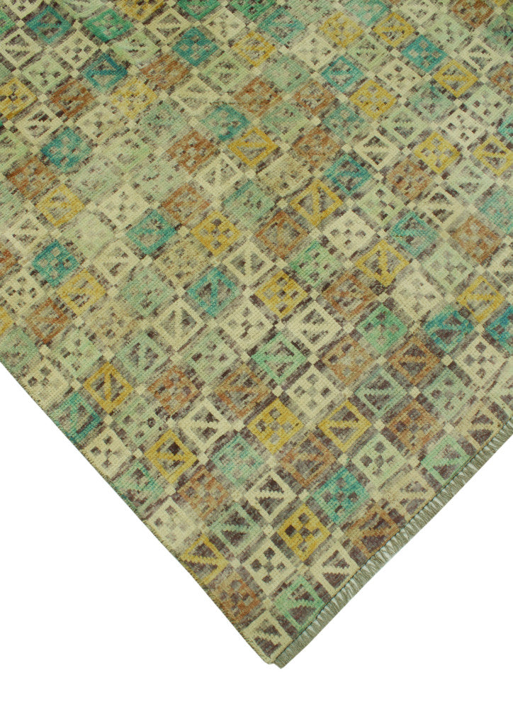 Balochi Anila Ivory Rug