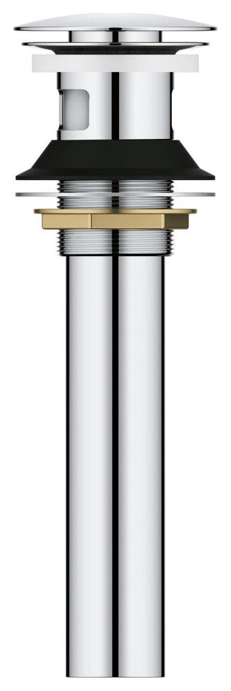 Grohe 48 656 Universal Drain Assembly - Starlight Chrome