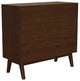 Napa 36" Chest, Finish: Pumpernickel
