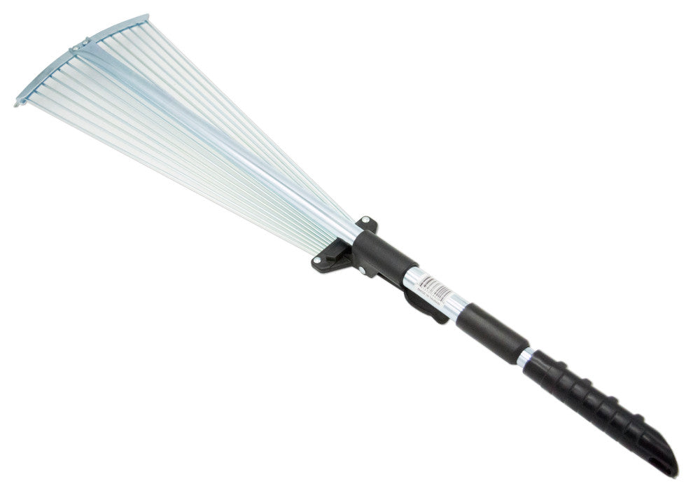 Steel Rake Collapsible