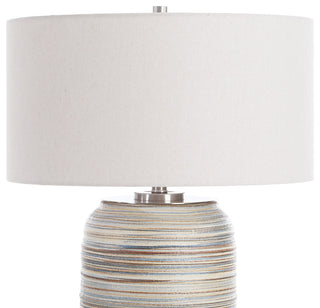 Uttermost Prospect Ceramic Large Table Lamp