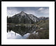 "Mount Lorette, Alberta, Canada" Framed Digital Print by Tim Fitzharris, 32x26"