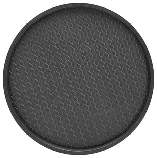 Kraftware San Remo Eclipse Oval Wastebasket