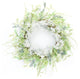 Mixed Floral Wreath