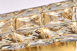 Modern Gold 1-Light Wall Sconce