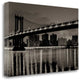 "Manhattan" By Alan Blaustein,Ready to Hang Giclee Print on Gallery Wrap Canvas