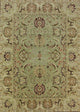 Ahgly Company Indoor Rectangle Mid-Century Modern Area Rugs, 2' x 5'