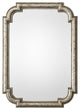 Uttermost Calanna Antique Silver Mirror