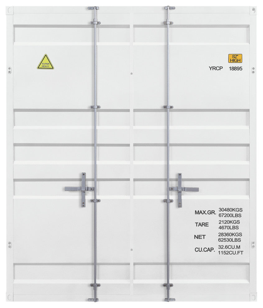 ACME Cargo Bunk Bed Without Trundle, Full