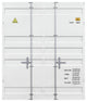 ACME Cargo Bunk Bed Without Trundle, Full