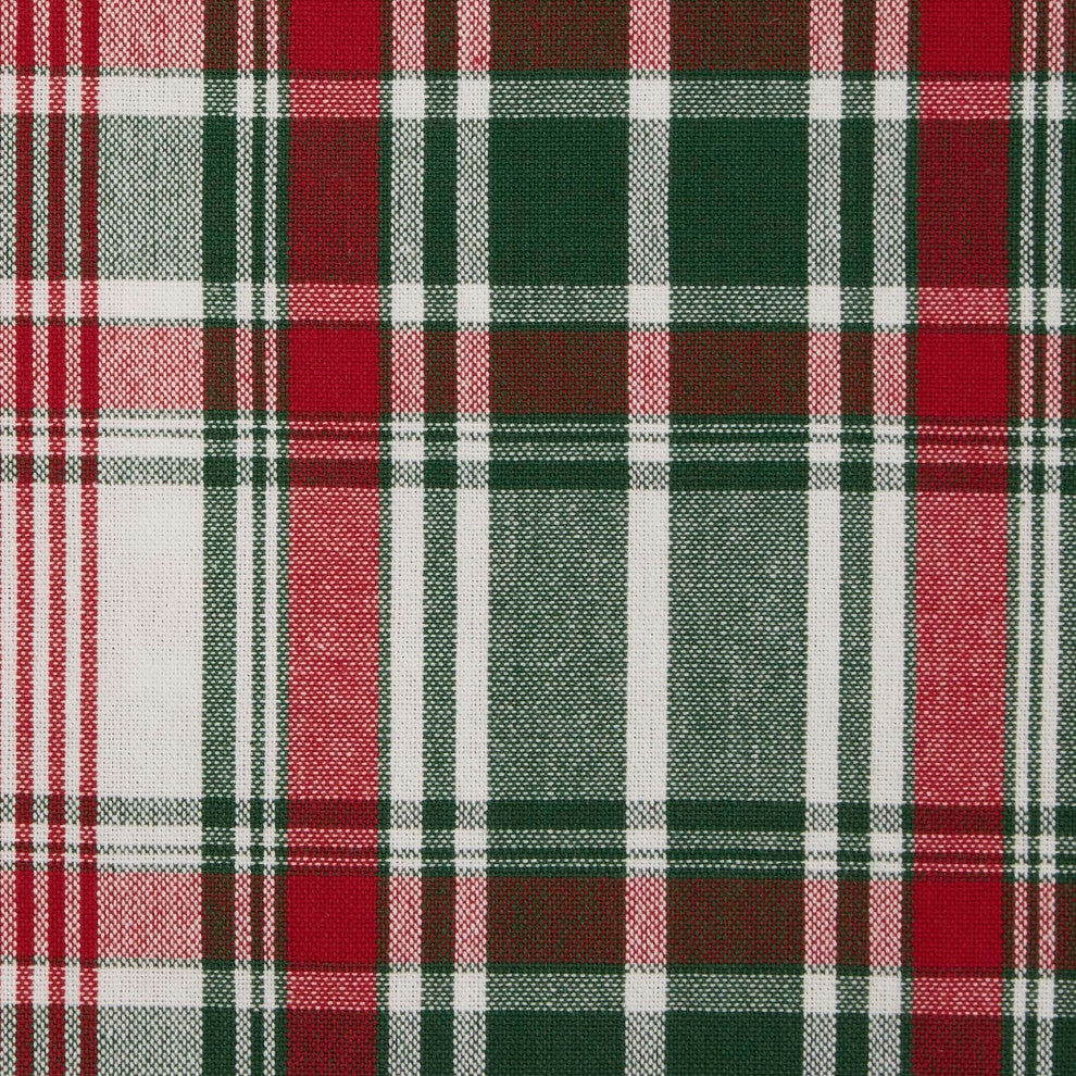 Yuletide Plaid Napkin (Set of 6)