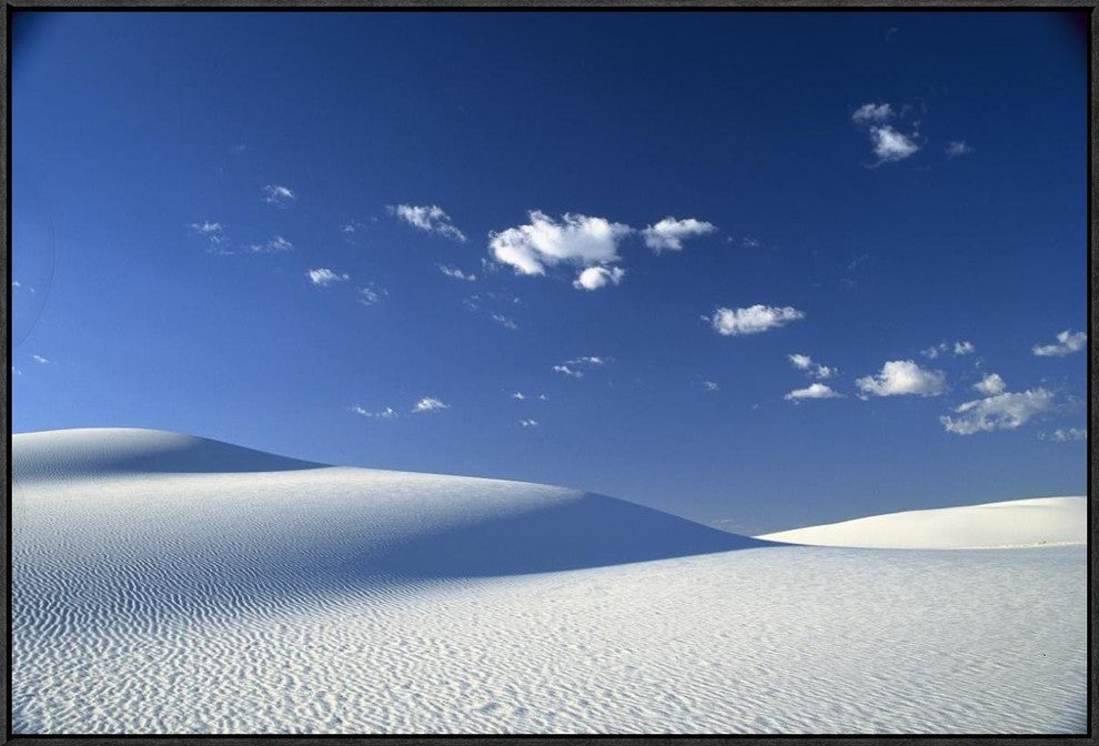 "White Sands National Monument, New Mexico"  by Tim Fitzharris, 37x25"