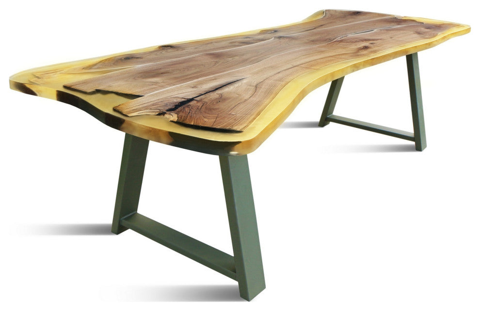 URBAN-600 Solid Wood Dining Table