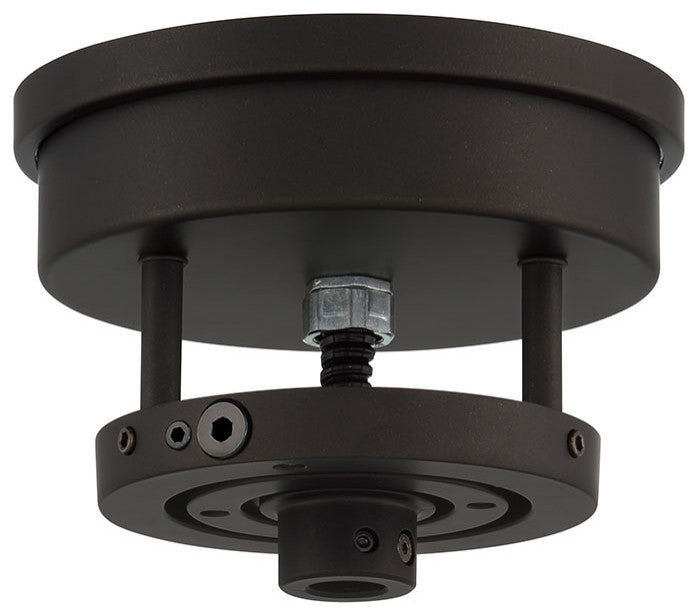 Slope Mount Adapter, Espresso