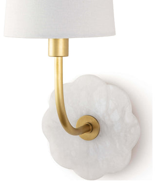 Camilla Bent Arm Sconce