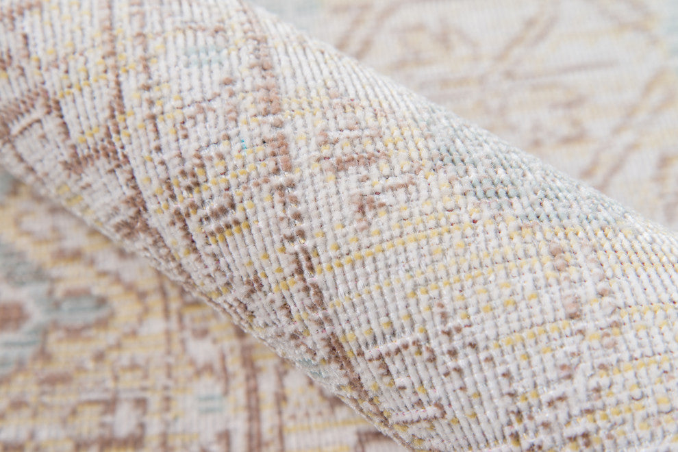 Momeni Isabella ISA-3 Area Rug, Blue, 2'x3'