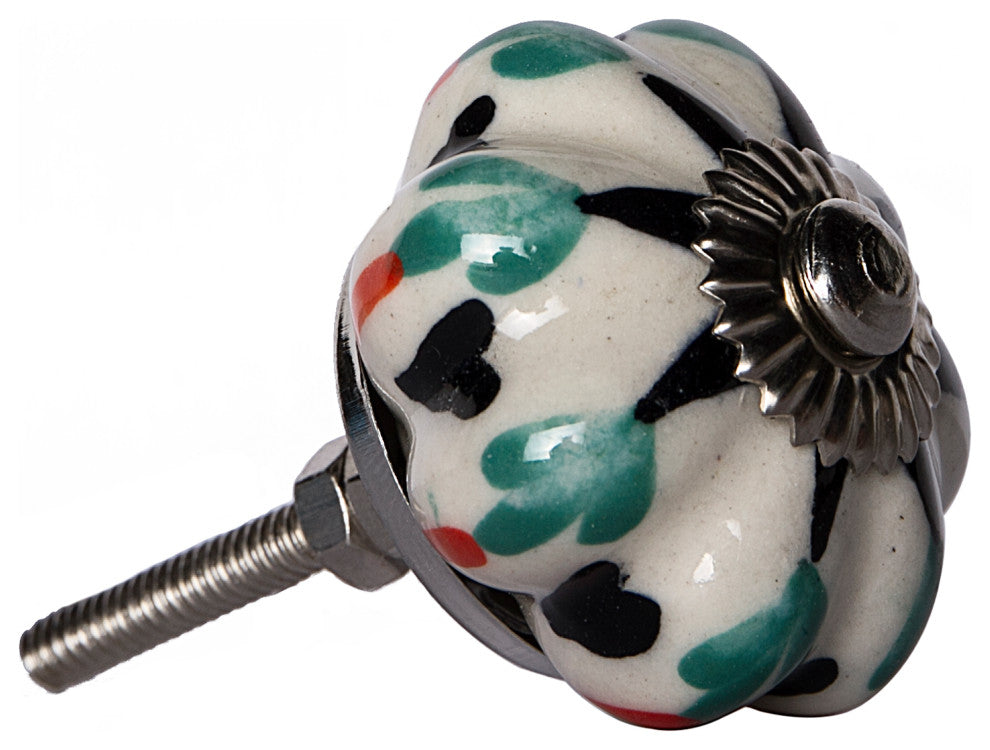 Knob-It Home Decor Classic Cabinet and Drawer Knobs, 12-Piece