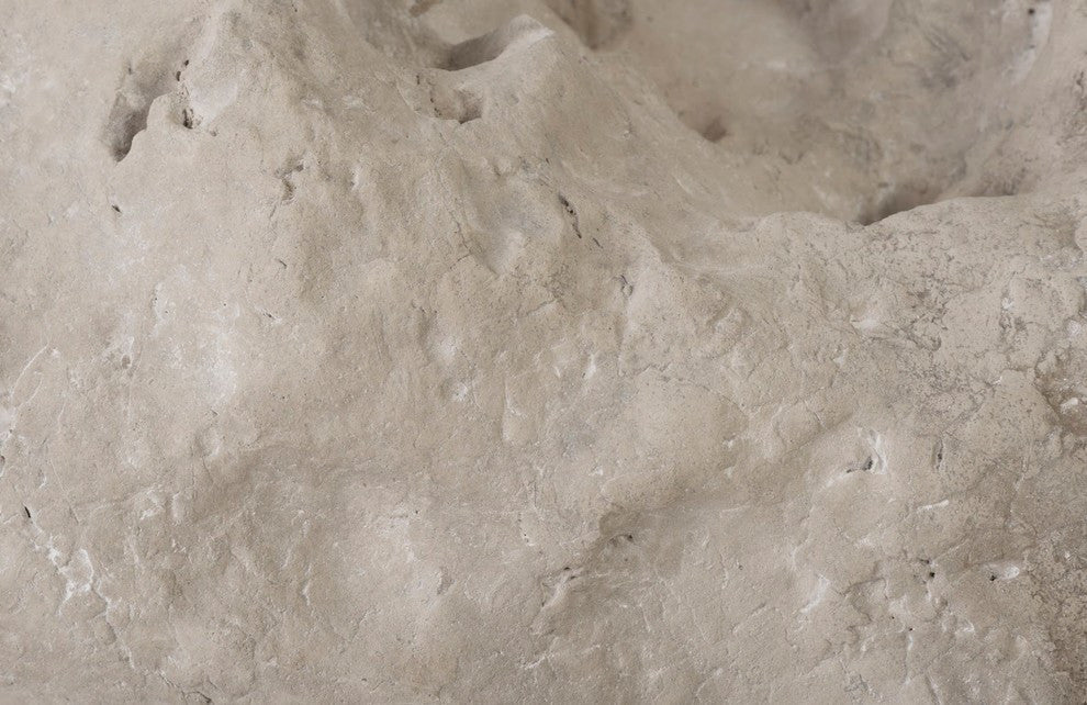 Organic Stone Sculpture, Roman Stone