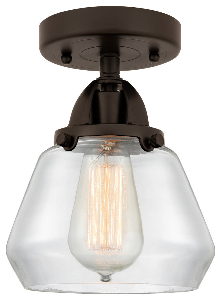 INNOVATIONS LIGHTING 288-1C-OB-G172-LED 1 Light 6.75 inch Semi-Flush Mount