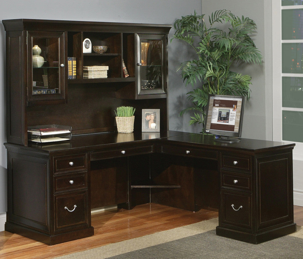 Martin Furniture Fulton Executive Hutch
