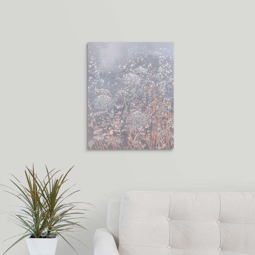"Meadow Dream" Wrapped Canvas Art Print, 16"x20"x1.5"